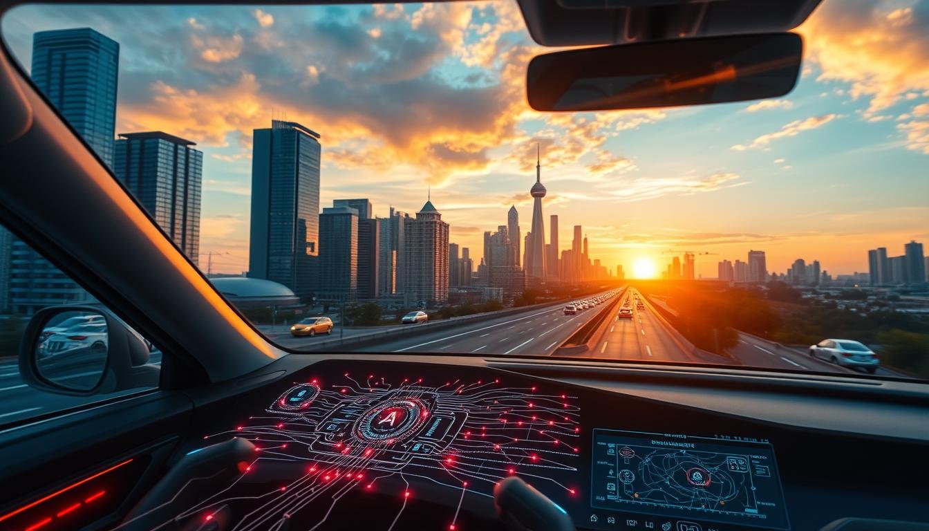Self Driving Vehicle Algorithms
