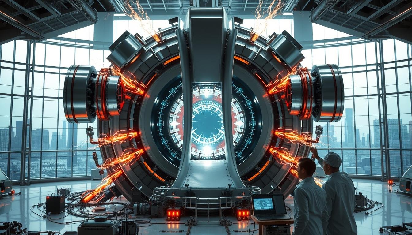 Fusion Energy Breakthroughs