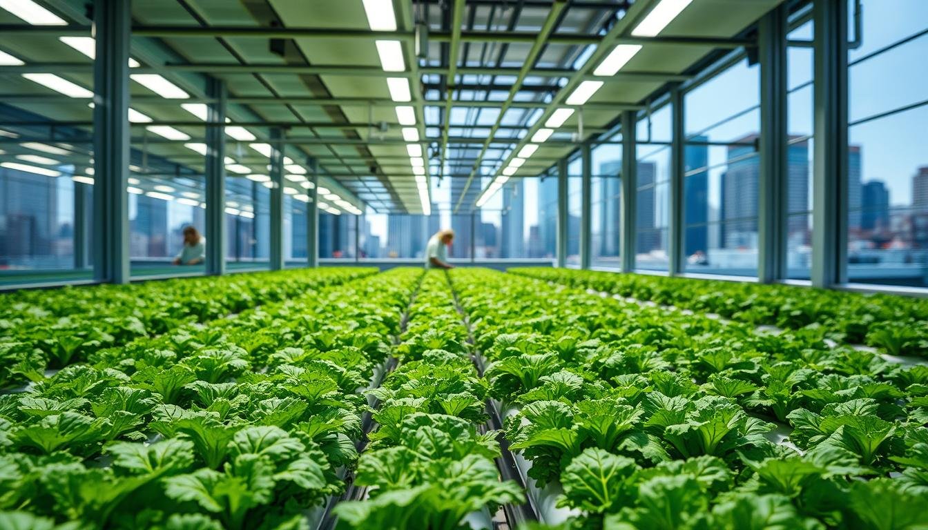 Vertical Farming