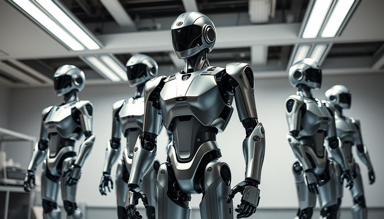 Humanoid Robots